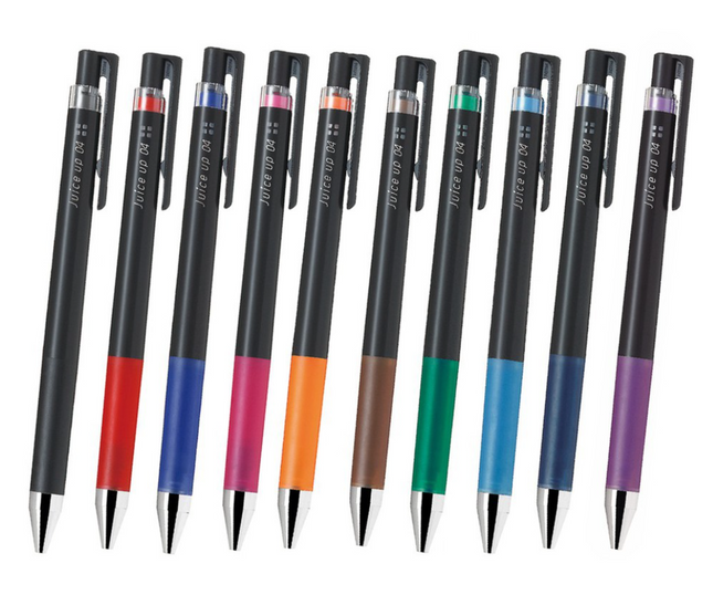 PILOT 百樂牌 Juice Up 啫喱筆 0.4mm/0.3mm