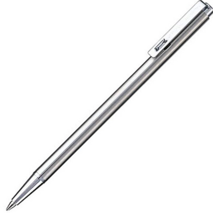 (清貨價$16) ZEBRA 斑馬牌 T-3 金屬迷你按掣原子筆 0.7mm