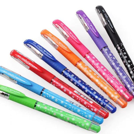 (清貨價$9 櫻花限定版) 三菱 uni-ball Signo UM-151 超細啫喱筆