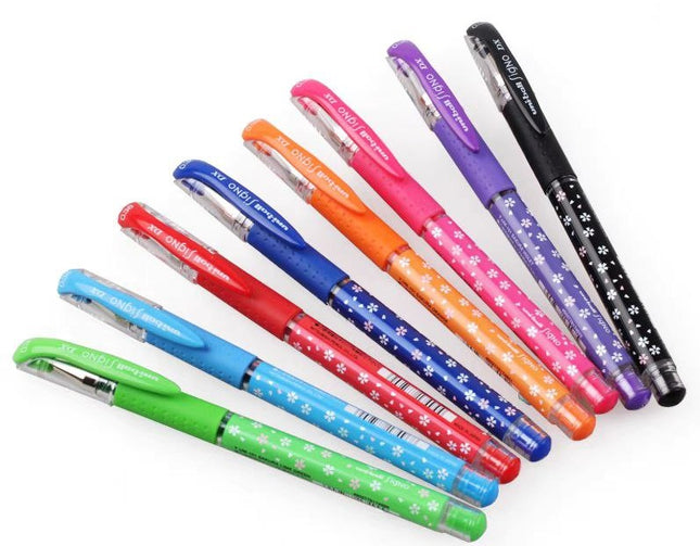 (清貨價$9 櫻花限定版) 三菱 uni-ball Signo UM-151 超細啫喱筆