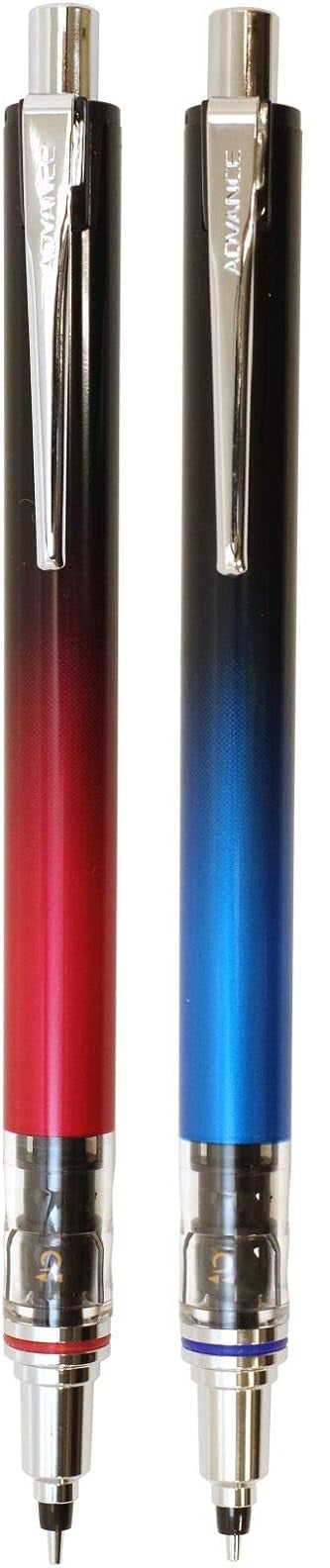 (限定色) 日本三菱 UNI KURU TOGA ADVANCE M5-559 0.5MM 機動自轉鉛芯筆