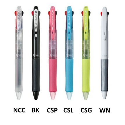 (清貨價) PILOT 百樂 Acroball 三色輕油原字筆0.7mm
