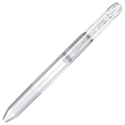 PILOT 百樂 HI-TEC-C COLETO 四色筆桿（不含筆芯） 透明