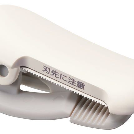 KOKUYO Karu Cut T-SM400（10-15mm 用）白色 官網圖