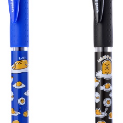 (蛋黃哥特別版) 三菱 uni-ball Signo UM-181GU 0.38mm 超細啫喱筆