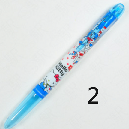 (日本特別版) PILOT 百樂 HI-TEC-C COLETO Hello Kitty 三色筆桿