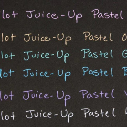 (超抵價$10) PILOT 百樂牌 Juice Up 啫喱筆 粉色系列 0.4mm