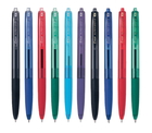 PILOT 百樂 BPGG系列 0.7mm/1.0mm 按掣原子筆