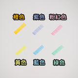 PILOT 百樂擦擦隱形筆 FRIXION LIGHT 粉色系列螢光筆 - 墨水顏色