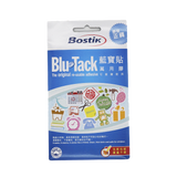 寶貼 Bostik 藍寶貼 Blutack 可重複使用萬用膠 75g 裝