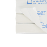 寶貼 Bostik 白寶貼 Blutack white 可重複使用萬用膠 75g 裝