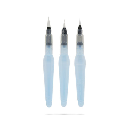 Pentel Aquash 注水式毛筆/水彩筆