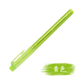 Pilot 百樂擦擦隱形筆 Frixion Fineliner 繪圖筆 - 青色