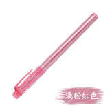 Pilot 百樂擦擦隱形筆 Frixion Fineliner 繪圖筆 - 淺粉紅色