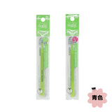 Pilot 百樂擦擦隱形筆 Frixion Ball Clicker 原子筆筆芯單枝裝 - 青色