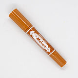 Zebra 班馬牌 HI-Mckee 雙筆咀箱頭筆 - E