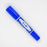 Zebra 班馬牌 HI-Mckee 雙筆咀箱頭筆 - BL