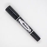 Zebra 班馬牌 HI-Mckee 雙筆咀箱頭筆 - BK