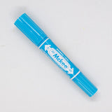 Zebra 班馬牌 HI-Mckee 雙筆咀箱頭筆 - LB