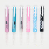 三菱 UNI STYLE-FIT 變芯筆五色筆桿 - 6 隻顏色可以選擇