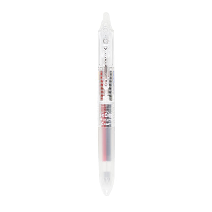 Pilot 百樂擦擦隱形筆 Frixion Ball 4 038 四色原子筆