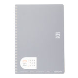 KOKUYO A5 單行軟圈筆記簿