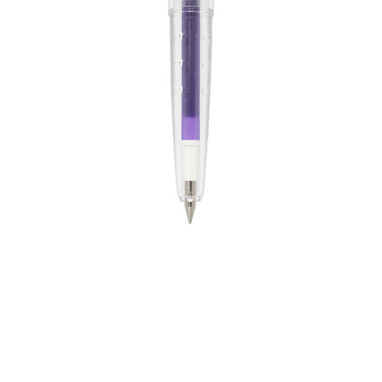 Pilot 百樂擦擦隱形筆 Frixion Ball Slim 038 原子筆 (透明筆桿)