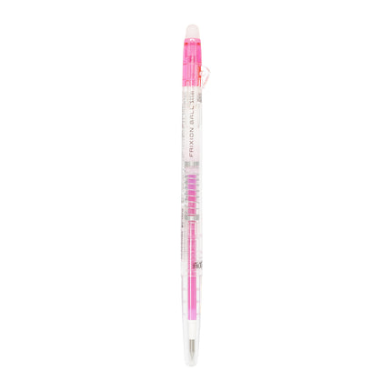 Pilot 百樂擦擦隱形筆 Frixion Ball Slim 038 原子筆 (透明筆桿)