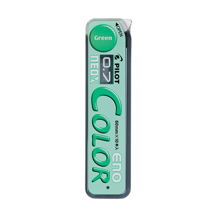 Pilot 百樂 Color Eno 0.7mm 彩色鉛芯