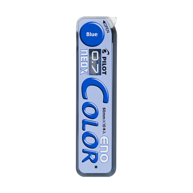 Pilot 百樂 Color Eno 0.7mm 彩色鉛芯