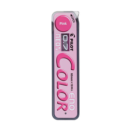 Pilot 百樂 Color Eno 0.7mm 彩色鉛芯