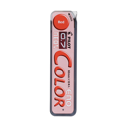 Pilot 百樂 Color Eno 0.7mm 彩色鉛芯