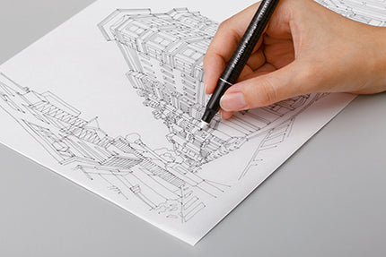 Pilot 百樂擦擦隱形筆 Frixion Fineliner 繪圖筆