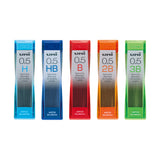 三菱 uni nano dia 0.5mm 鉛筆芯 - 5 種硬度可選
